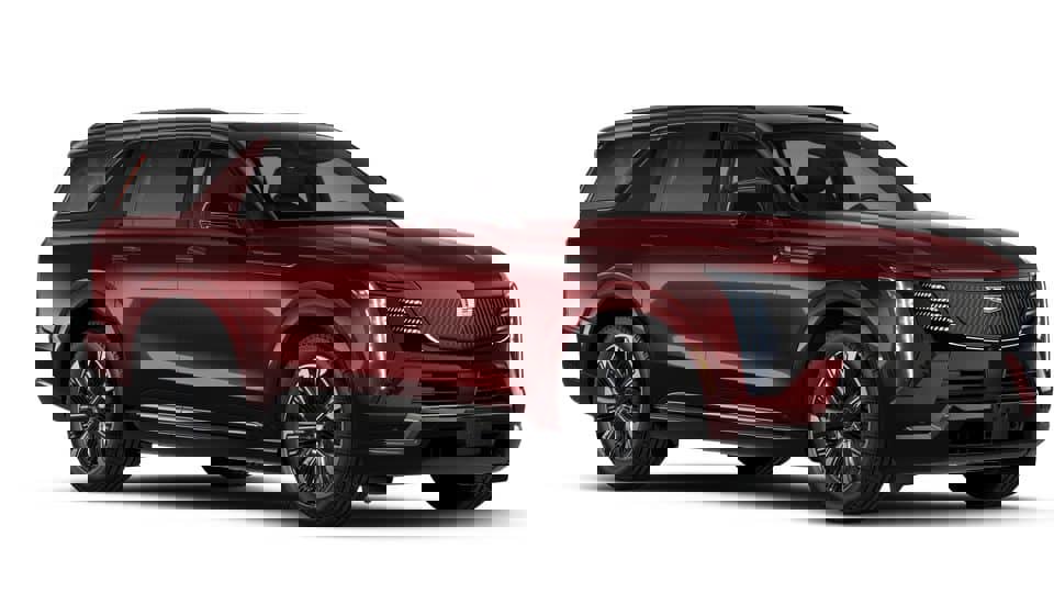 New 2026 Cadillac Escalade IQL Sport 2 image 60