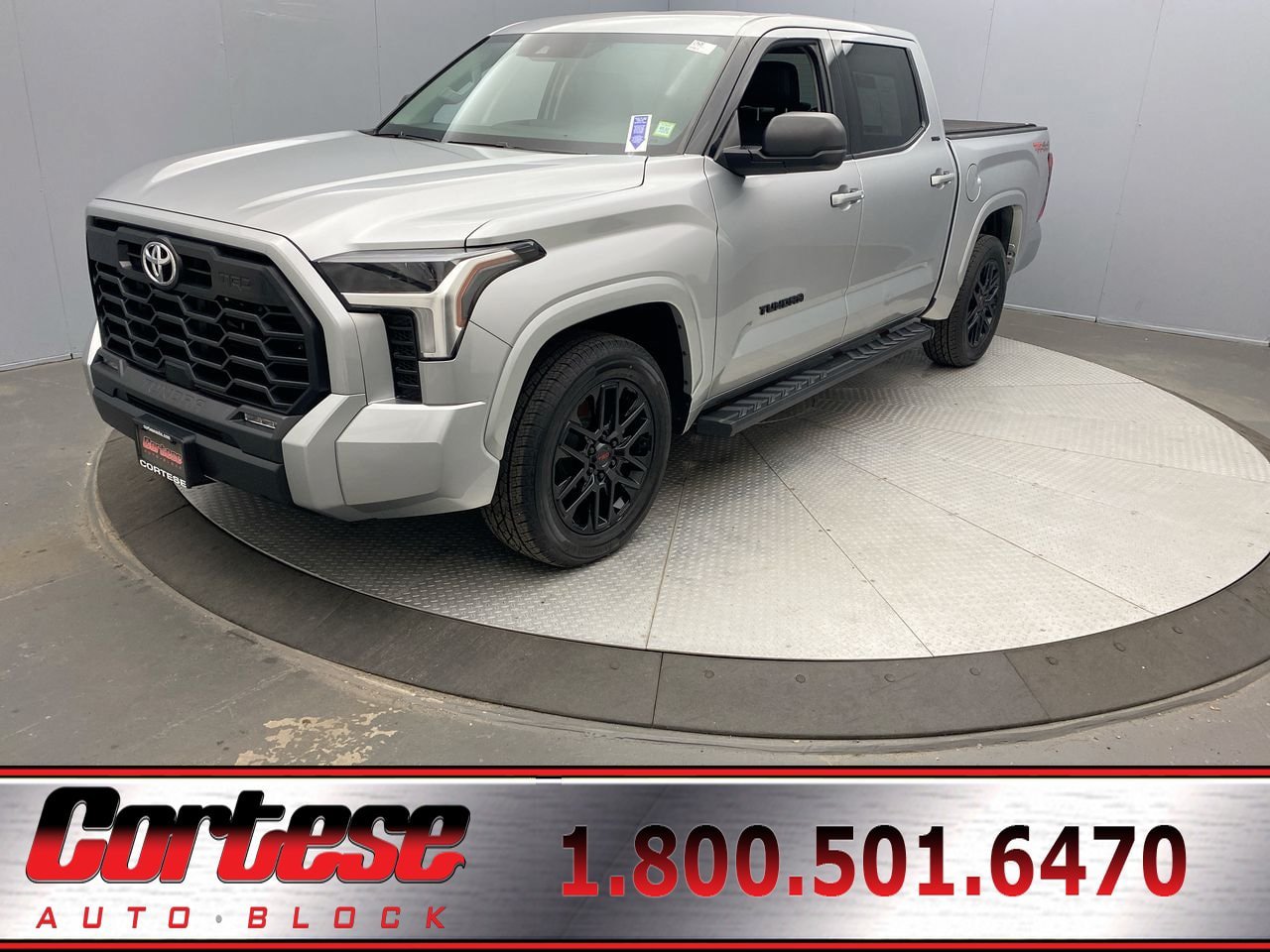 Used 2023 Toyota Tundra SR5 w/ TRD Sport Premium Package