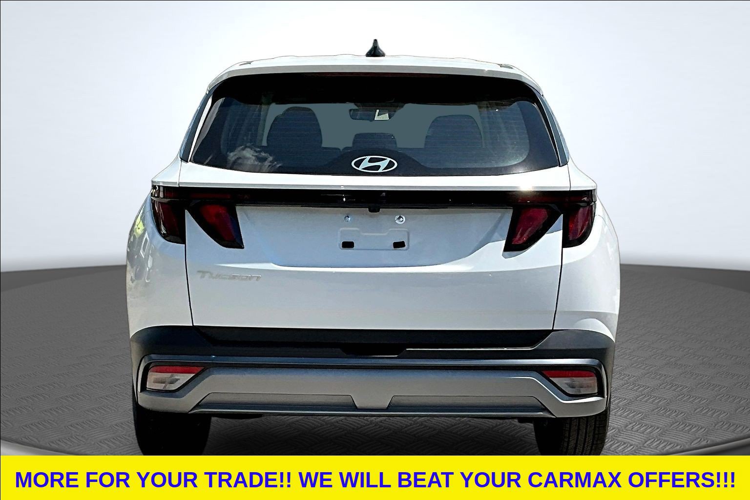 New 2026 Hyundai Tucson SE AWD/4WD image 4