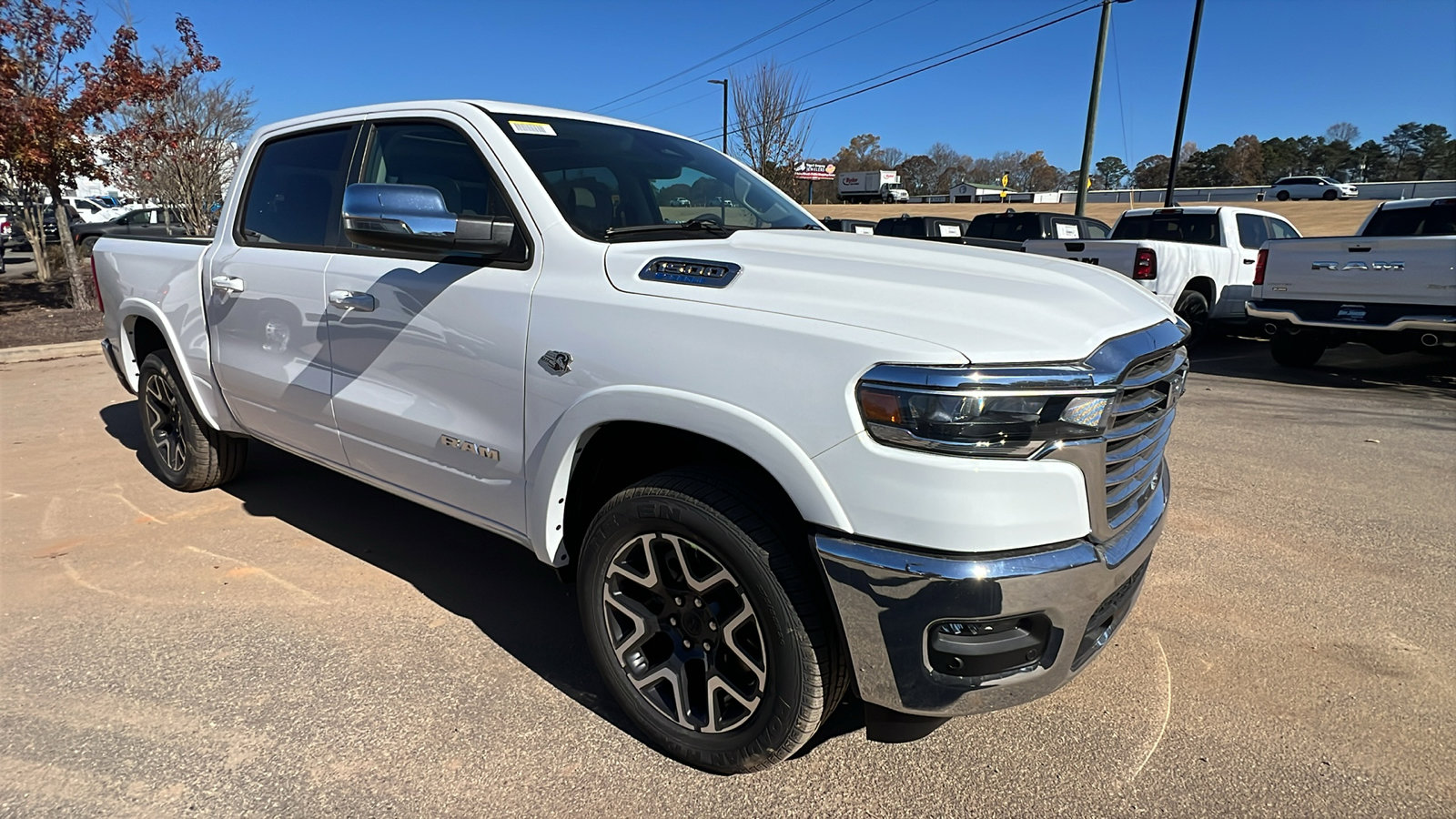 New 2026 RAM 1500 Laramie image 5