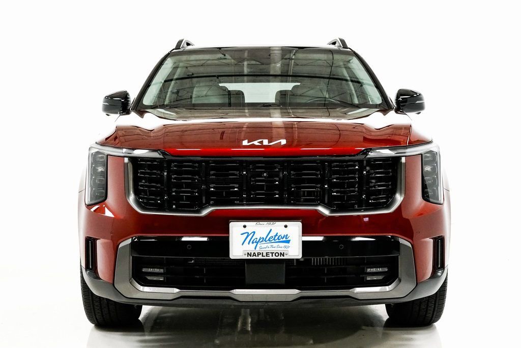 Certified 2024 Kia Sorento SX image 4