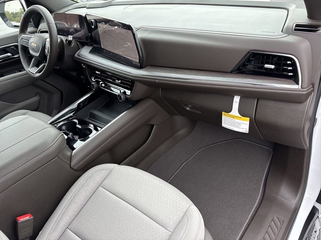 New 2025 Chevrolet Tahoe LS w/ Max Trailering Package image 29