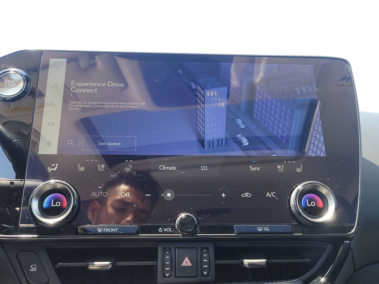 Certified 2024 Lexus NX 350 AWD w/ Vision Package image 29