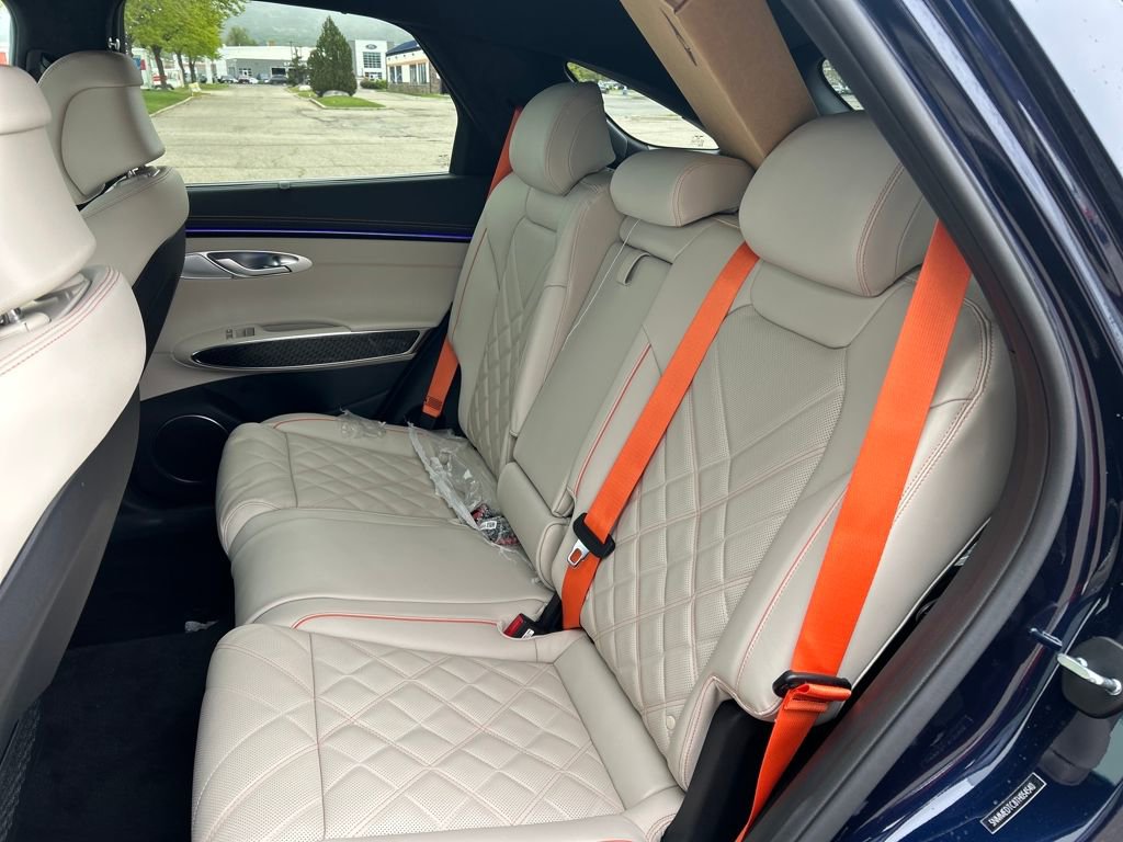 New 2026 Genesis GV70 3.5T Sport Prestige AWD/4WD image 25