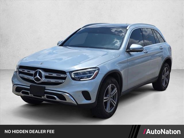Certified 2021 Mercedes-Benz GLC 300 4MATIC
