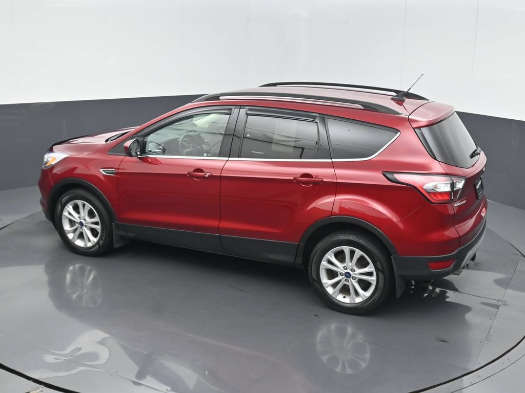 Used 2018 Ford Escape SEL FWD image 15