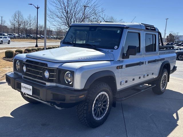 Used 2025 INEOS Grenadier AWD/4WD image 12