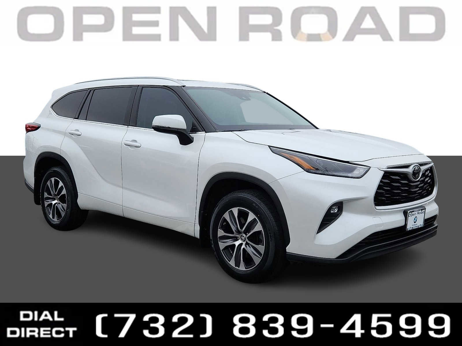 Used 2022 Toyota Highlander XLE