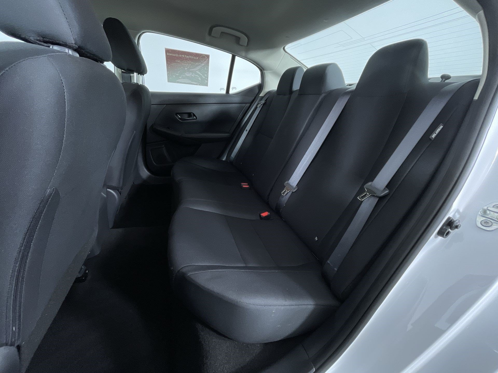Certified 2025 Nissan Sentra S FWD image 21