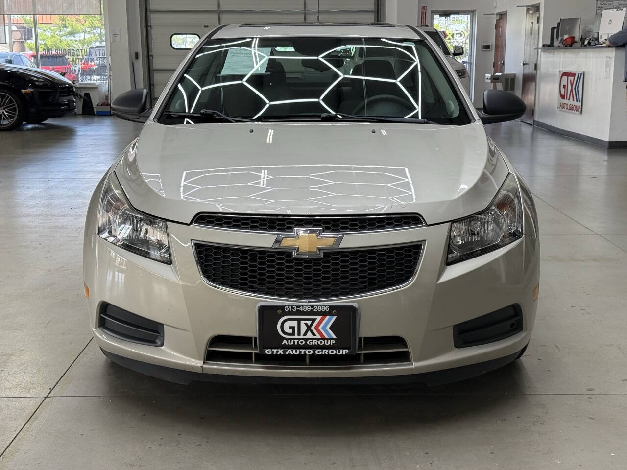 Used 2014 Chevrolet Cruze LS FWD image 6