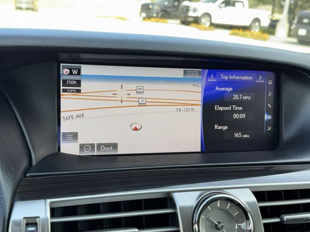Used 2016 Lexus LS 460 AWD w/ Comfort Package image 25