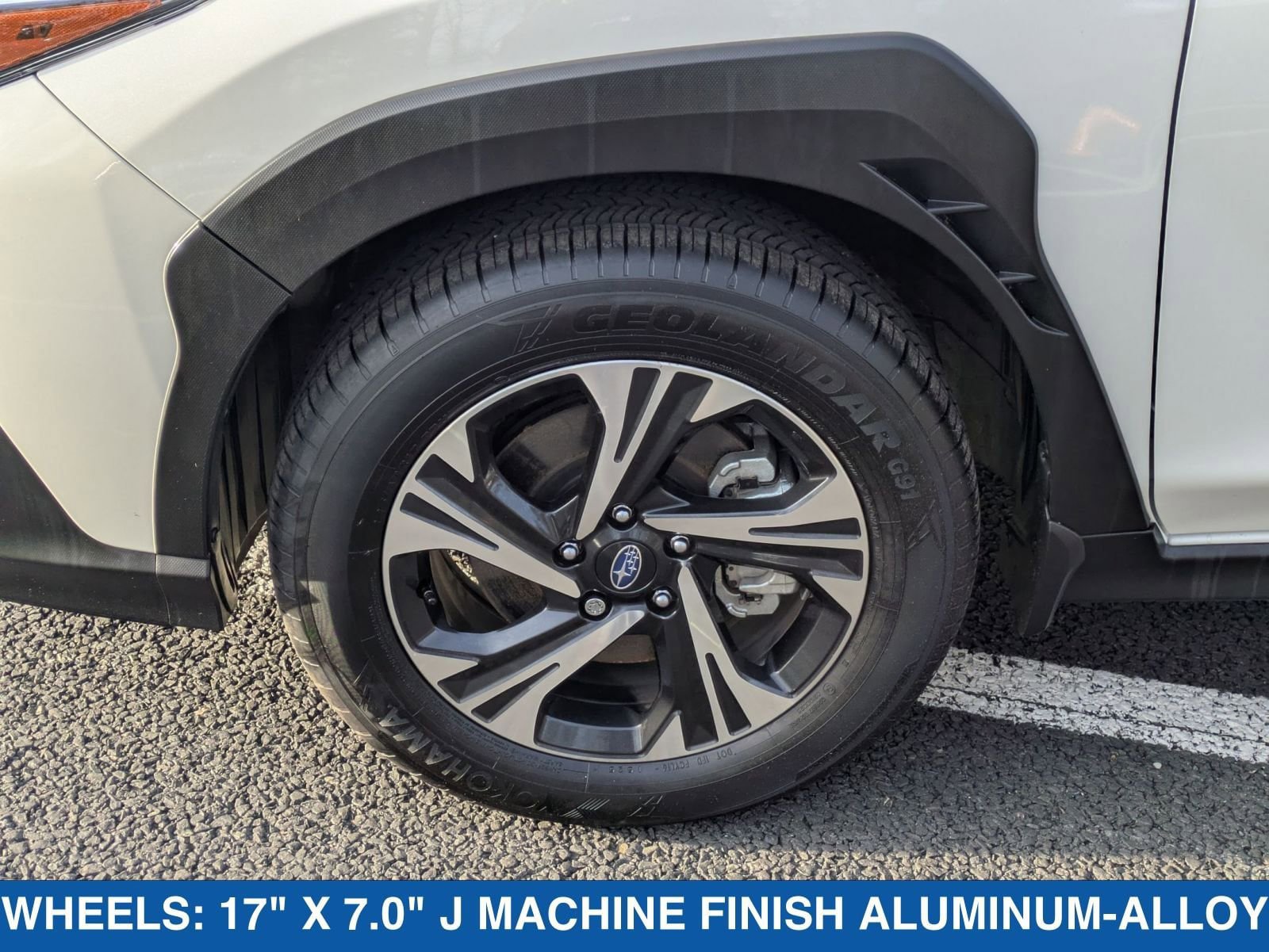 Certified 2025 Subaru Crosstrek 2.0i Premium image 11