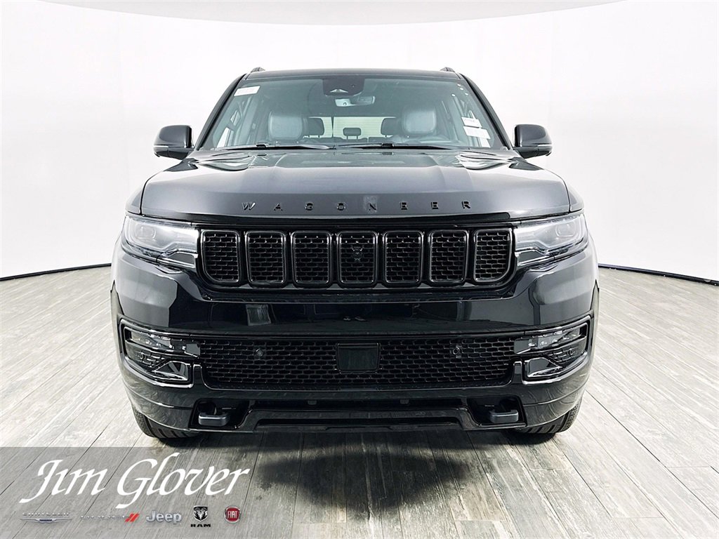 New 2024 Jeep Wagoneer L Series II w/ Convenience Group I image 2