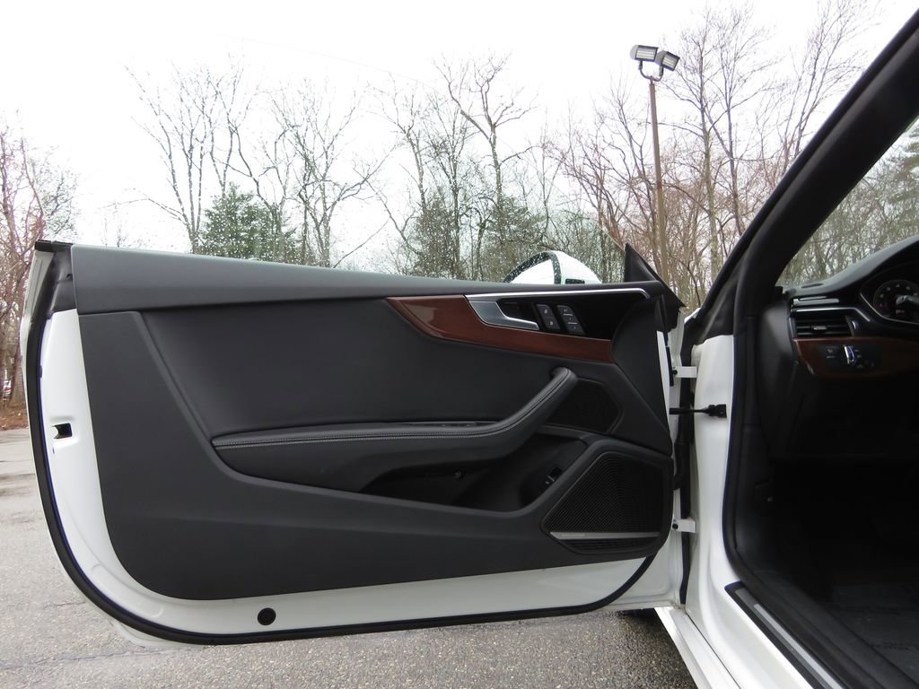 Used 2021 Audi A5 2.0T Premium Plus image 9