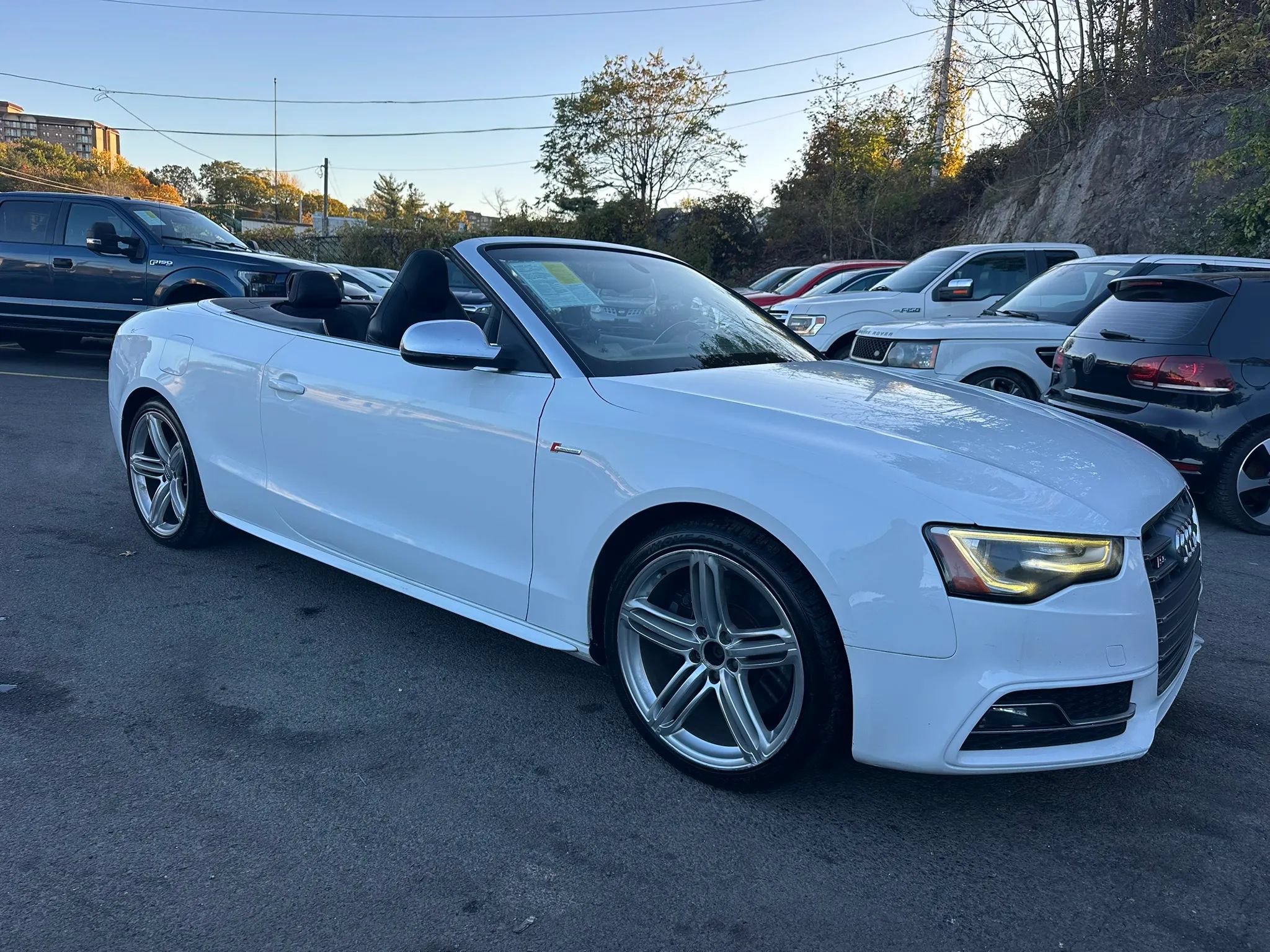 Used 2013 Audi S5 Premium Plus AWD/4WD image 11