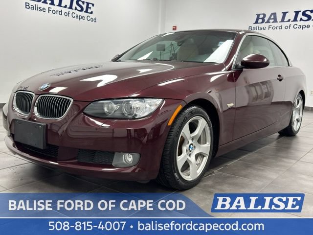 Used 2009 BMW 328i Convertible RWD image 3