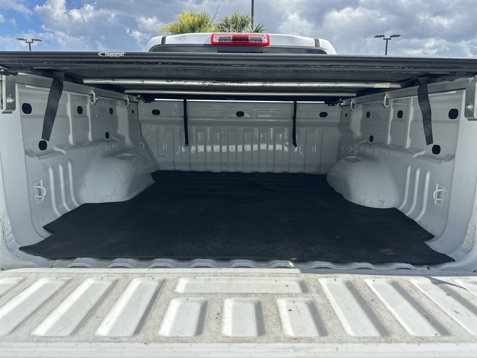 Used 2021 GMC Canyon AT4 w/ Trailering Package AWD/4WD image 32