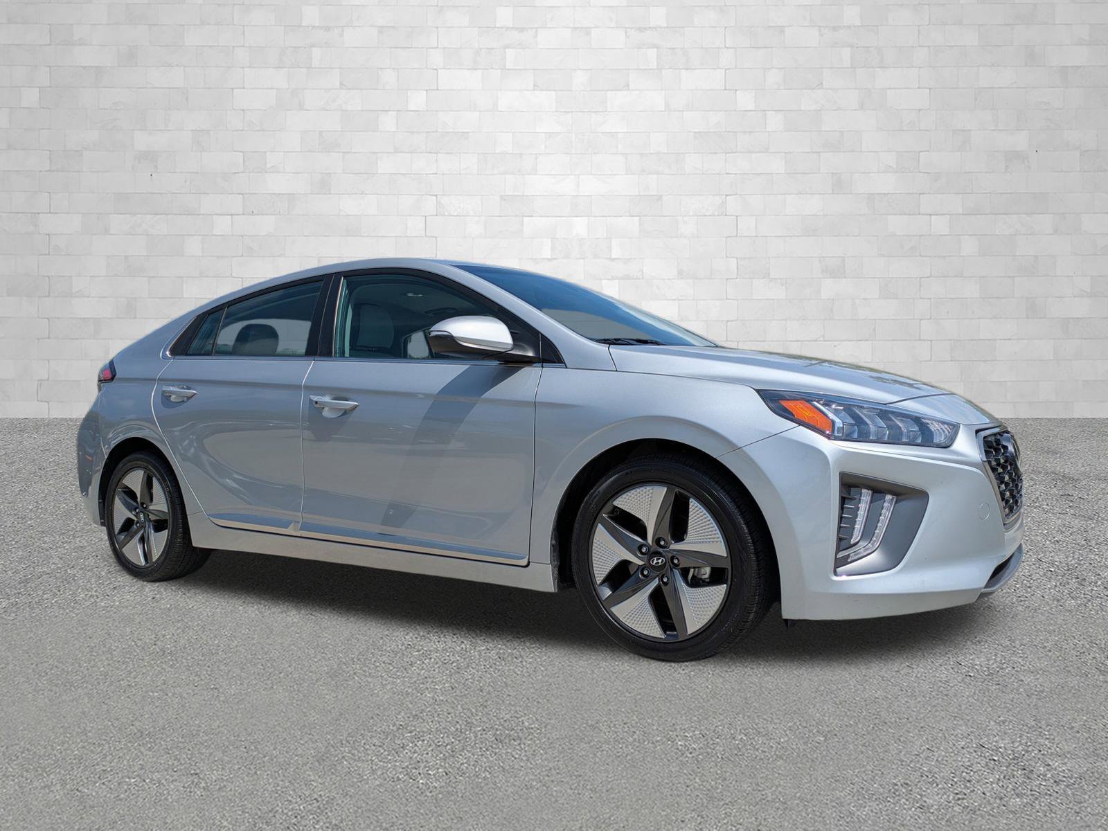 Used 2021 Hyundai Ioniq SEL