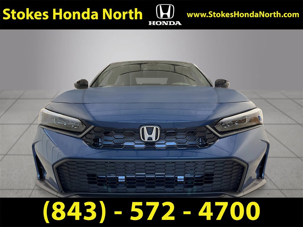 New 2026 Honda Civic Sport image 11