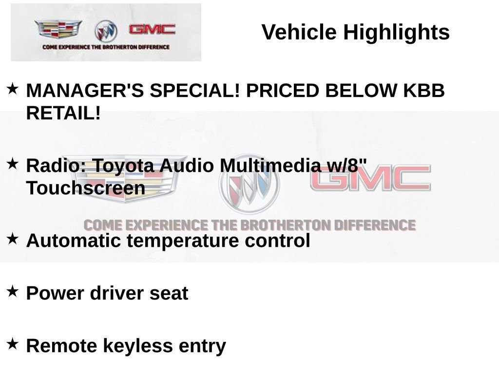 Used 2025 Toyota Camry SE image 5