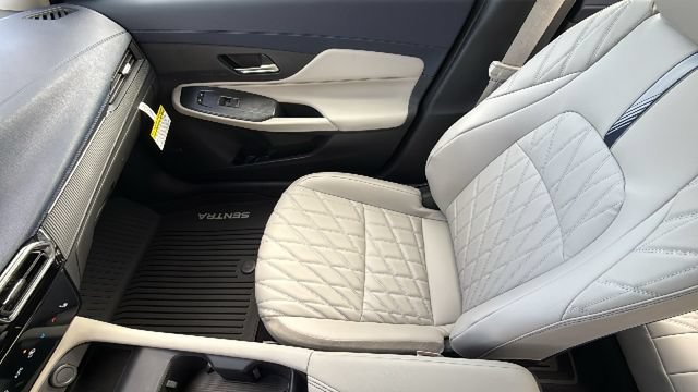 New 2026 Nissan Sentra SL w/ Floor Mat Package FWD image 12