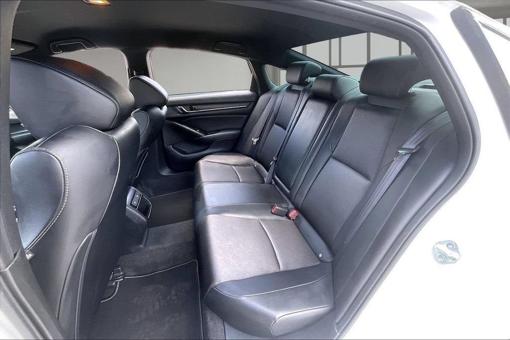 Certified 2022 Honda Accord Sport image 22