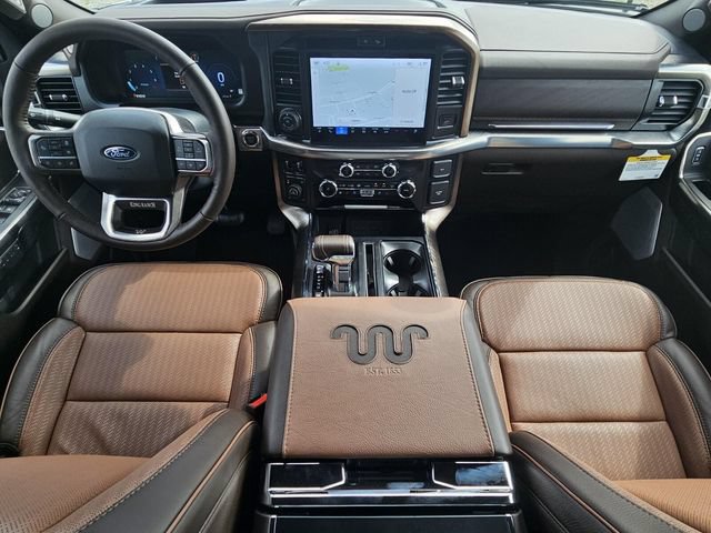 New 2026 Ford F150 King Ranch w/ Equipment Group 601A High AWD/4WD image 19