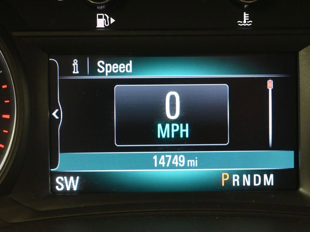 Used 2021 Buick Encore Preferred w/ Safety Package II image 16