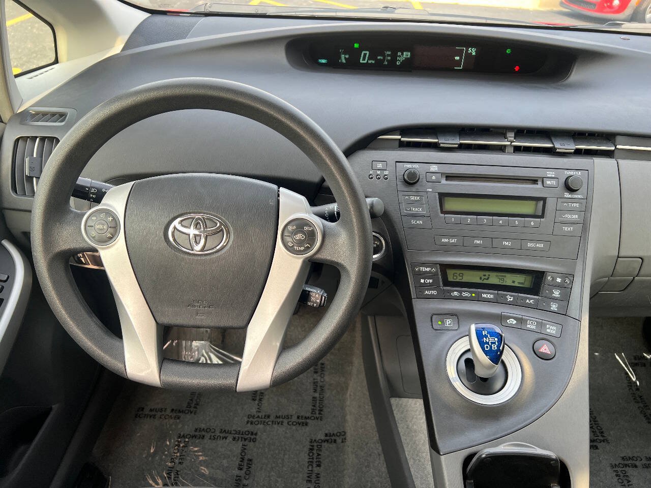Used 2011 Toyota Prius Two FWD image 28