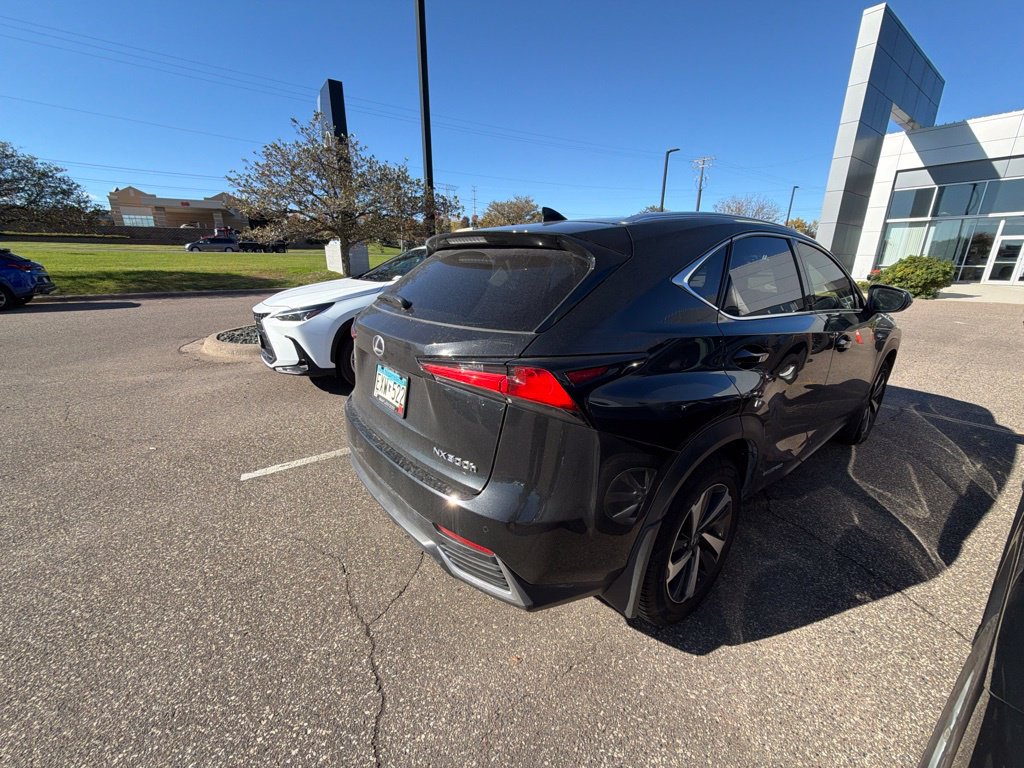 Used 2021 Lexus NX 300h AWD w/ Premium Package image 21