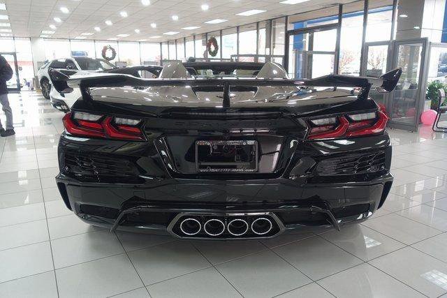 New 2026 Chevrolet Corvette Z06 w/ Battery Protection Package image 5