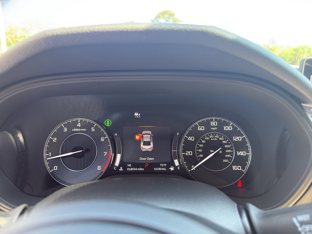 Certified 2023 Acura TLX FWD image 19