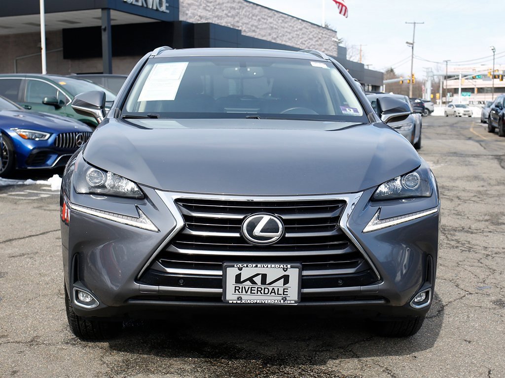 Used 2015 Lexus NX 200t AWD w/ Premium Package image 10