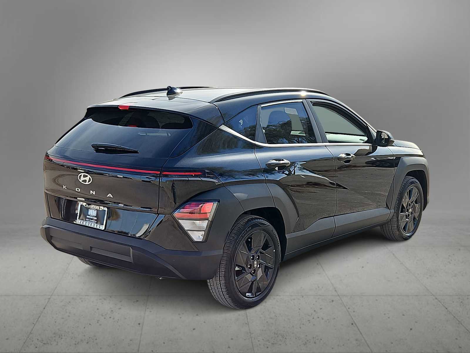 New 2026 Hyundai Kona SEL Sport image 8