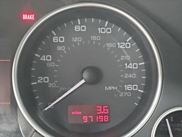 Used 2006 Audi S4 Cabriolet AWD/4WD image 21