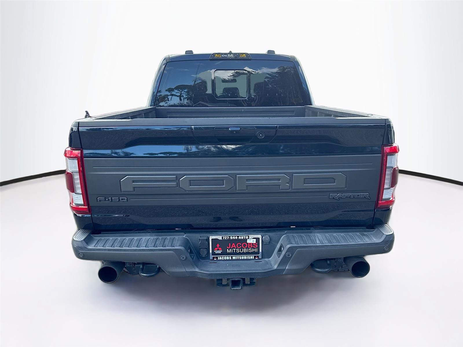 Used 2021 Ford F150 Raptor w/ Equipment Group 801A High image 4