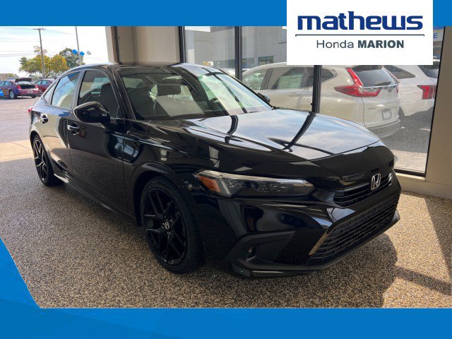 Used 2022 Honda Civic Sport