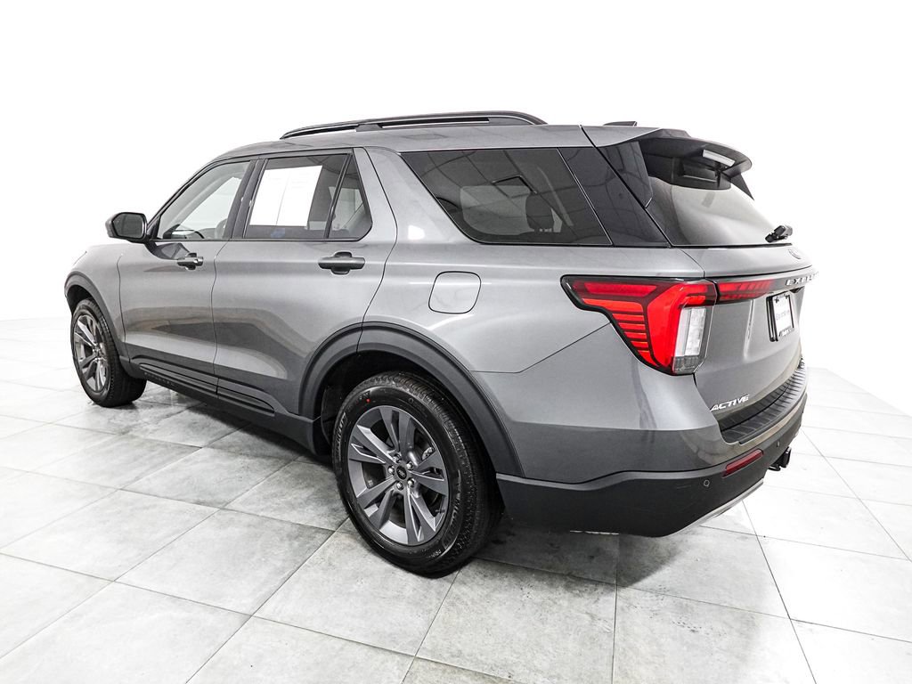 New 2026 Ford Explorer Active w/ Active Comfort Package AWD/4WD image 5