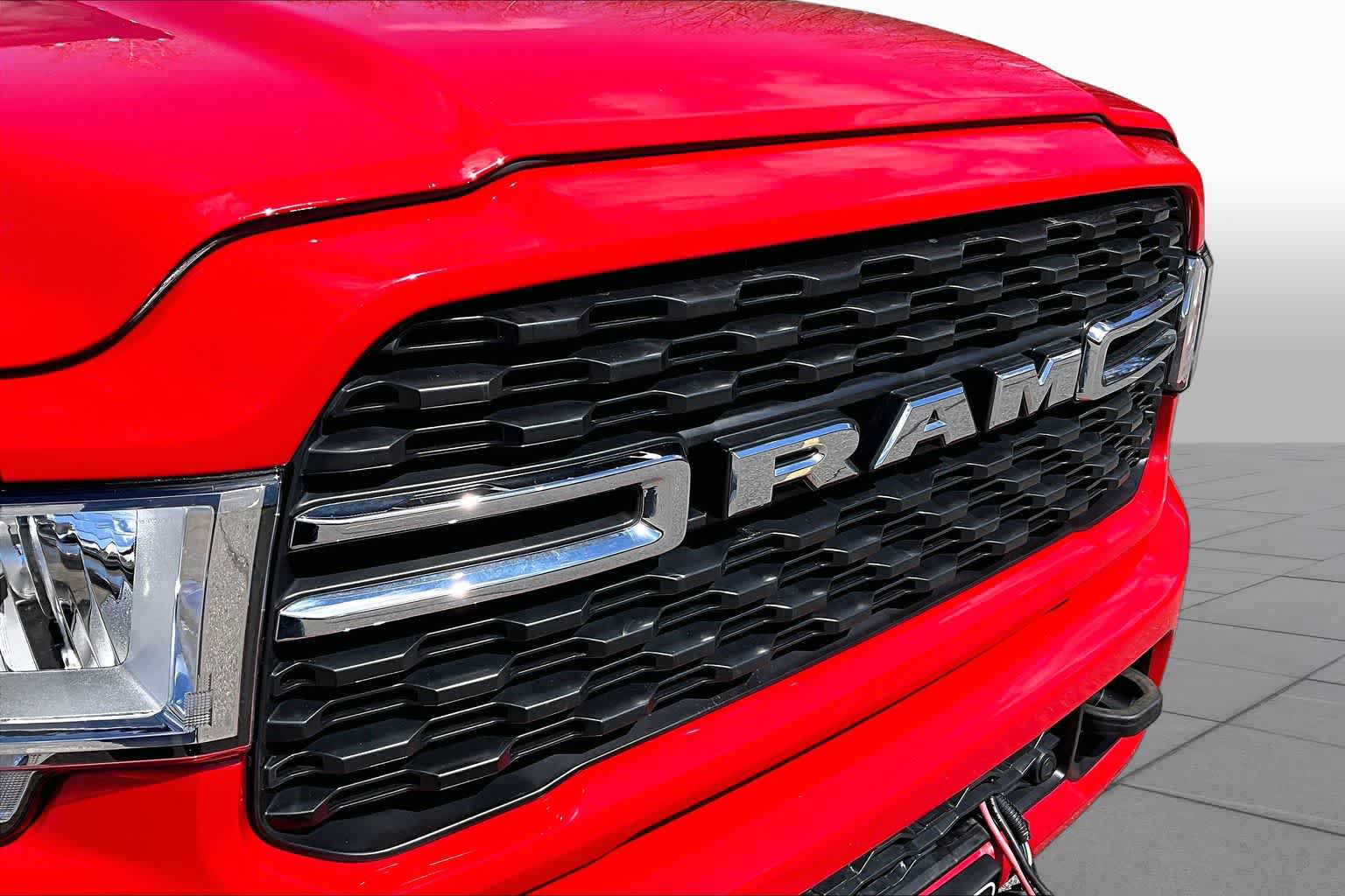 Used 2022 RAM 2500 Big Horn w/ Level A Equipment Group AWD/4WD image 29