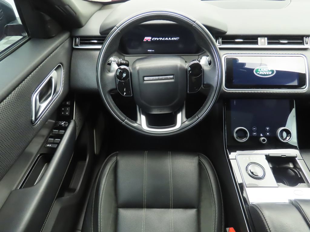 Used 2018 Land Rover Range Rover Velar R-Dynamic SE AWD/4WD image 10
