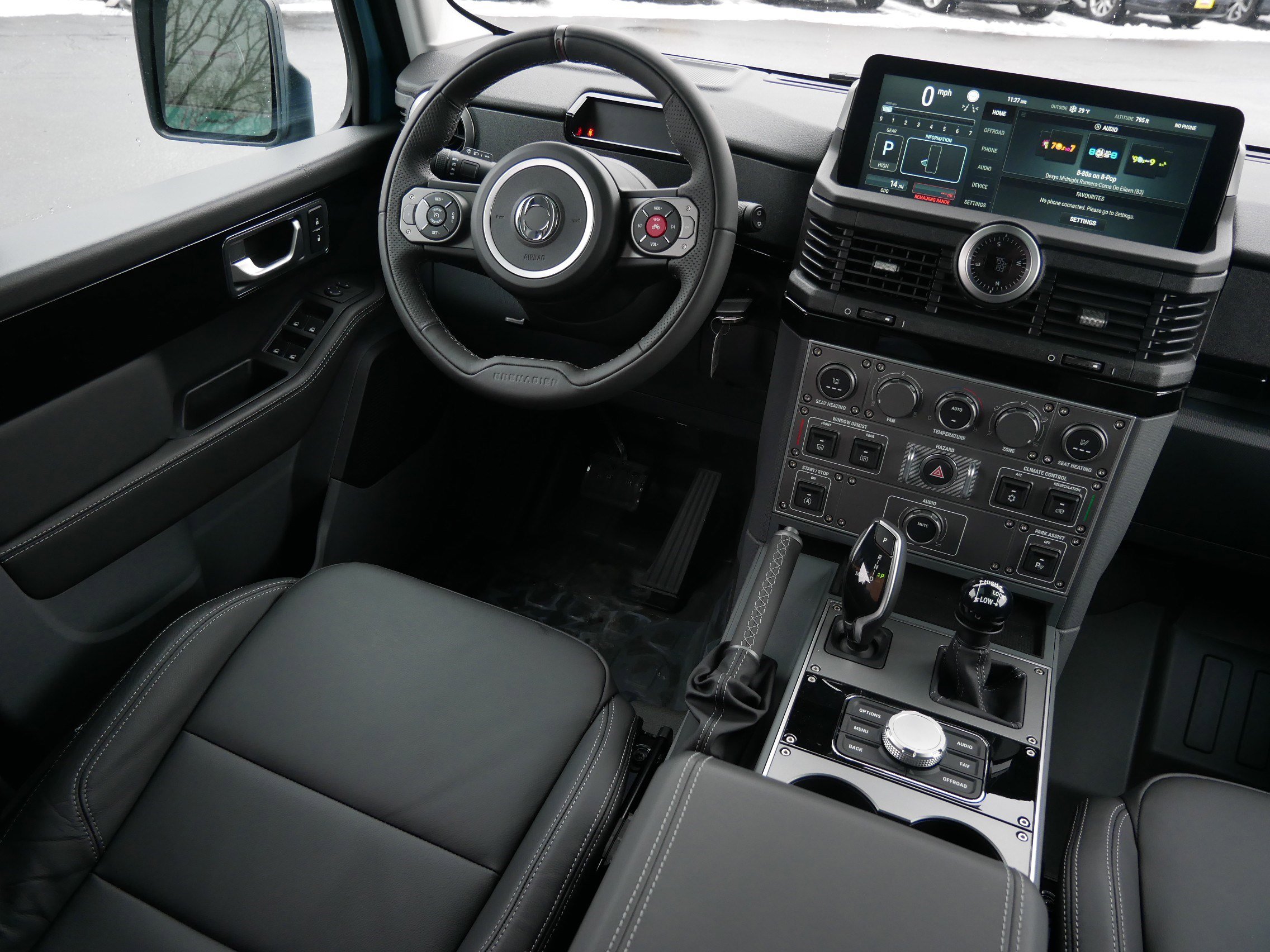 New 2026 INEOS Grenadier Fieldmaster Edition image 9