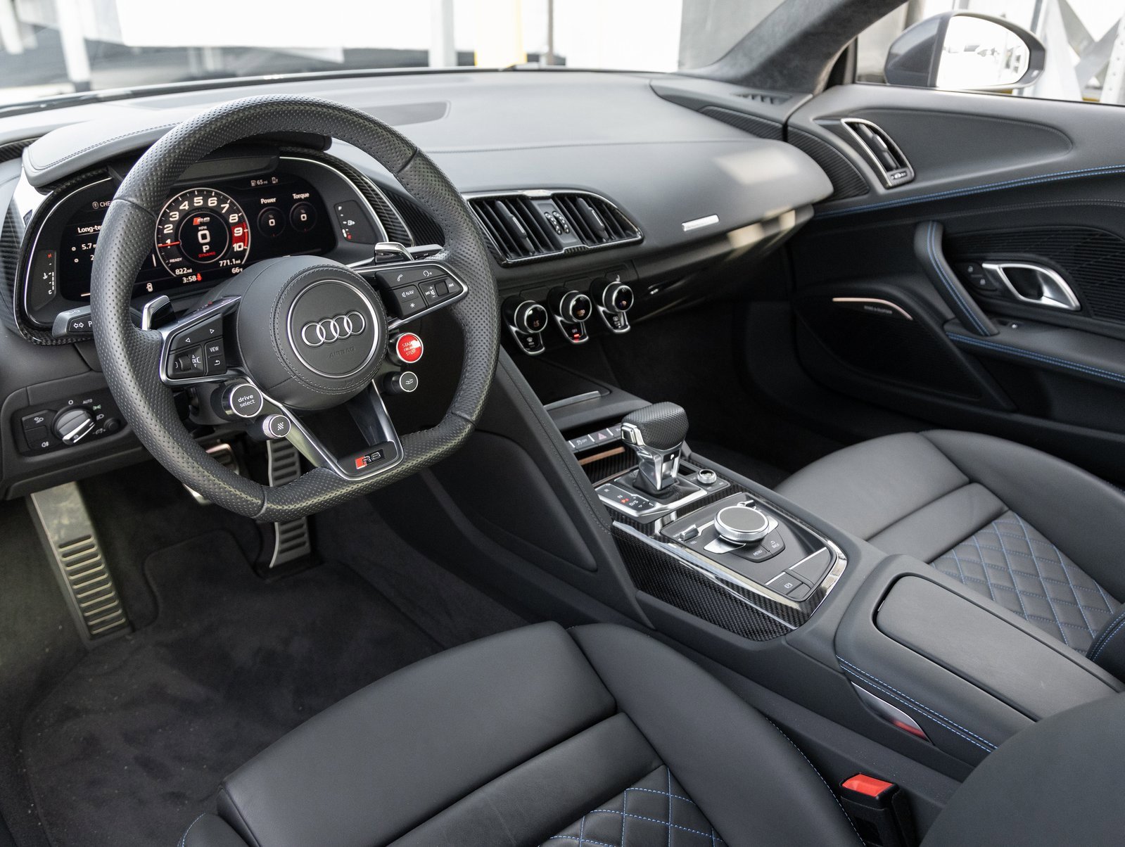 Used 2020 Audi R8 V10 performance image 4