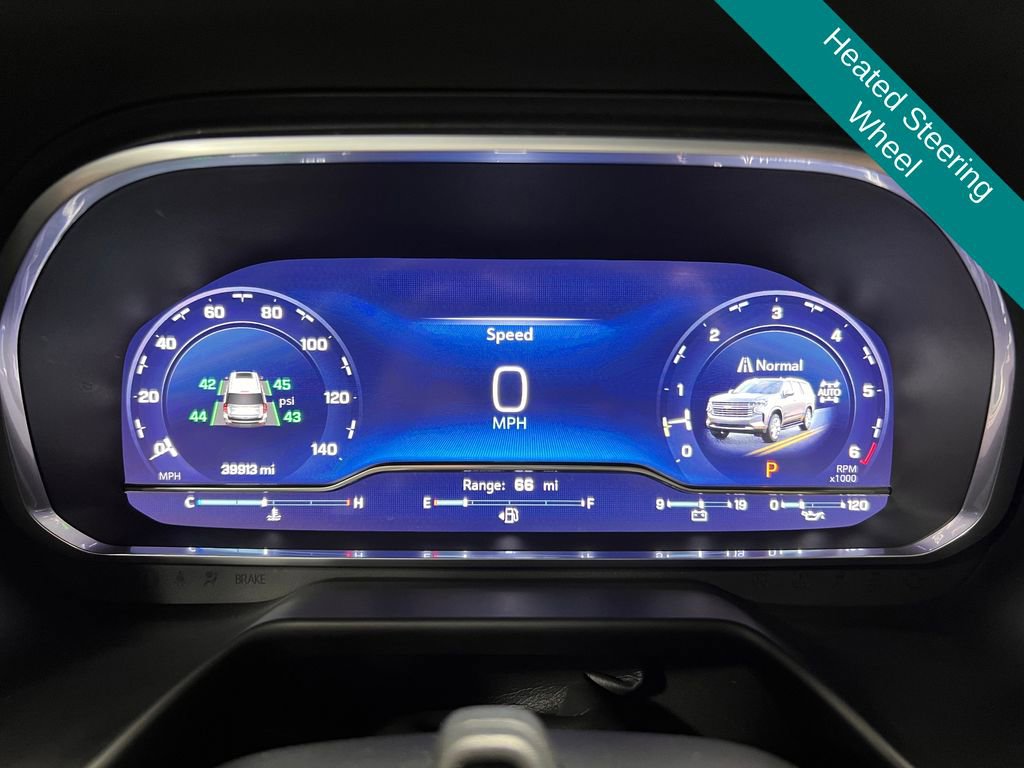 Used 2023 Chevrolet Suburban High Country w/ Advanced Technology Package image 12