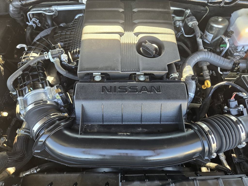 Used 2023 Nissan Frontier Pro-X w/ Pro Convenience Package image 27