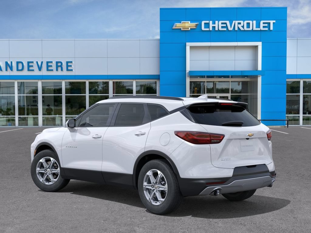 New 2026 Chevrolet Blazer LT w/ Convenience Package FWD image 5