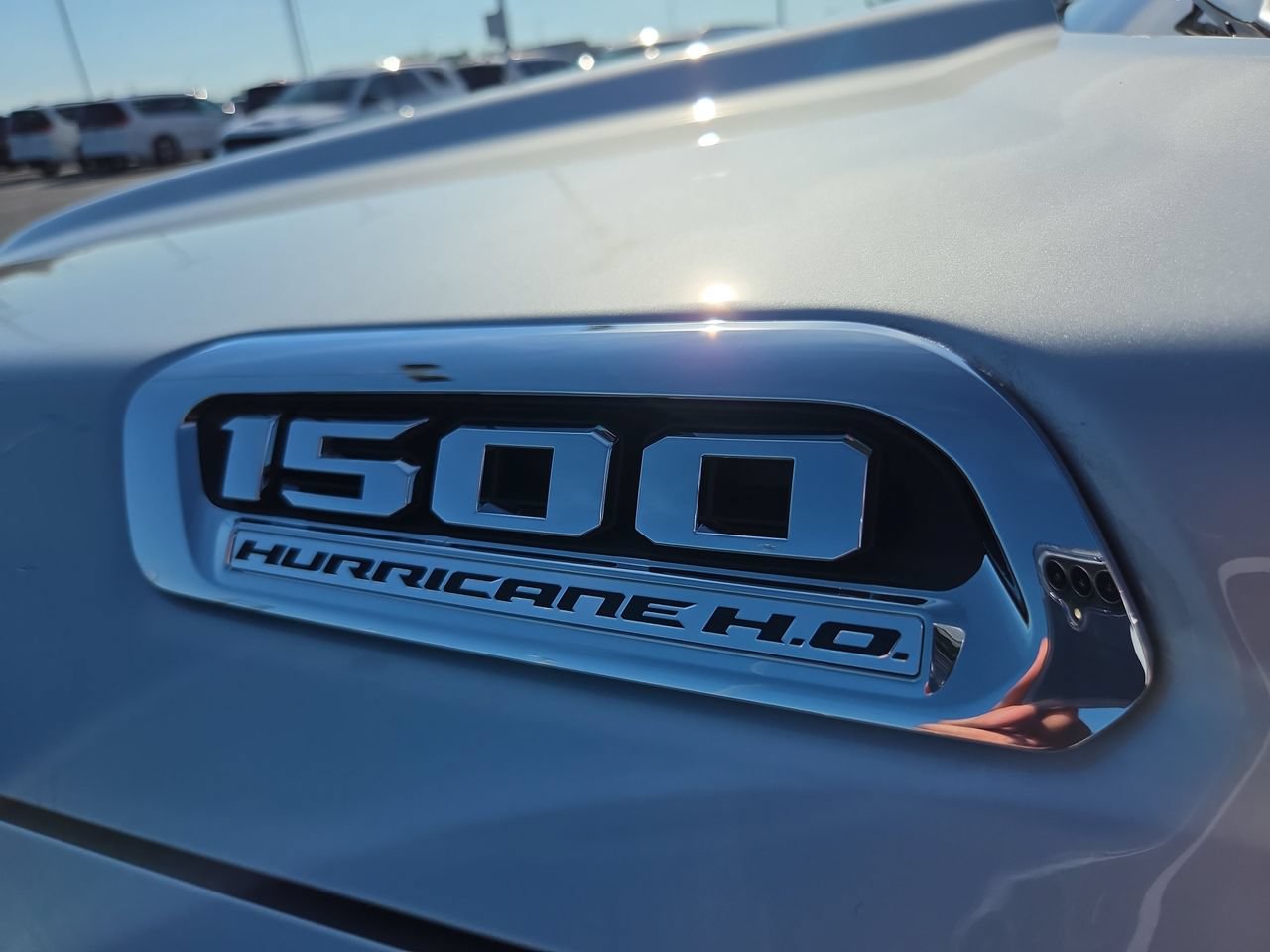 New 2027 RAM 1500 Limited AWD/4WD image 39