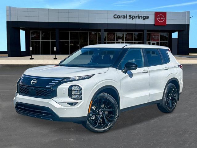 New 2026 Nissan Rogue SL image 1
