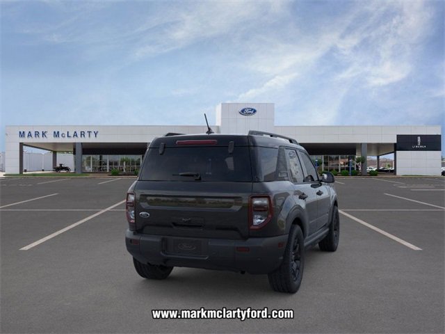 New 2026 Ford Bronco Sport Big Bend w/ Black Appearance Package image 8