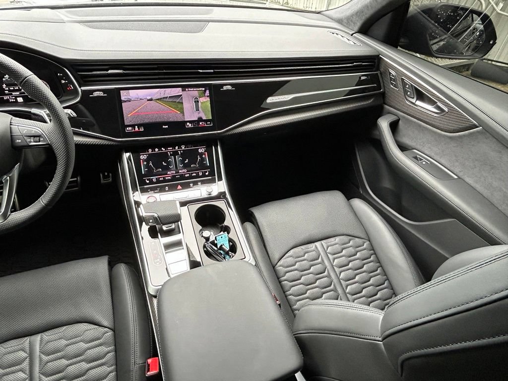 Used 2026 Audi RS Q8 performance AWD/4WD image 11