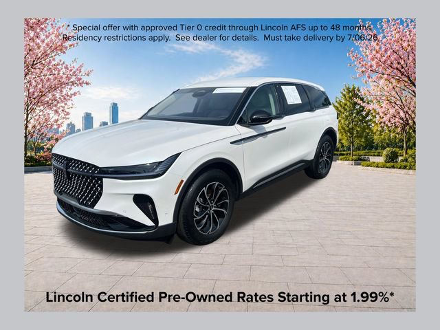 Used 2024 Lincoln Nautilus Premier AWD/4WD 360° Tour